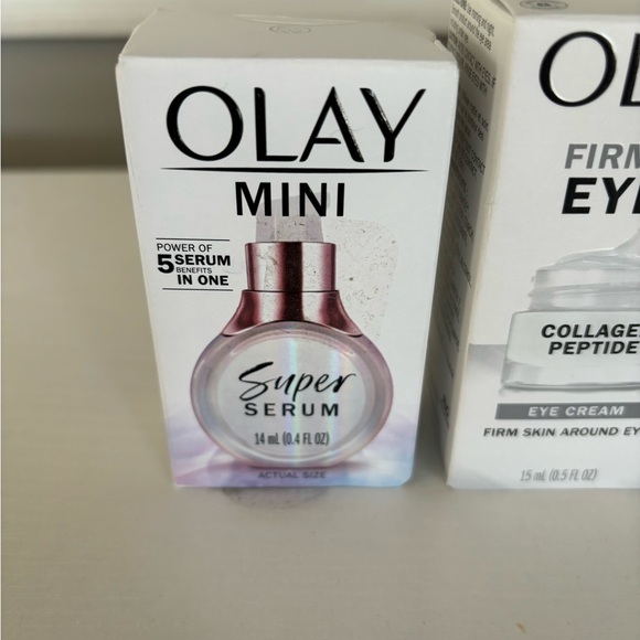 5 Olay vitamin c Collagen Peptide Eye cream - Picture 2 of 5